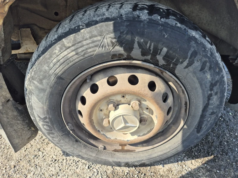 Mercedes-Benz 313 Спринтер 313, снимка 14 - Бусове и автобуси - 52552254