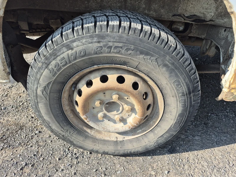 Mercedes-Benz 313 Спринтер 313, снимка 13 - Бусове и автобуси - 52552254