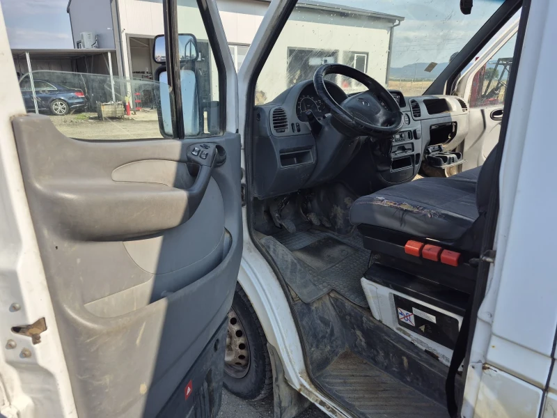 Mercedes-Benz 313 Спринтер 313, снимка 4 - Бусове и автобуси - 52552254