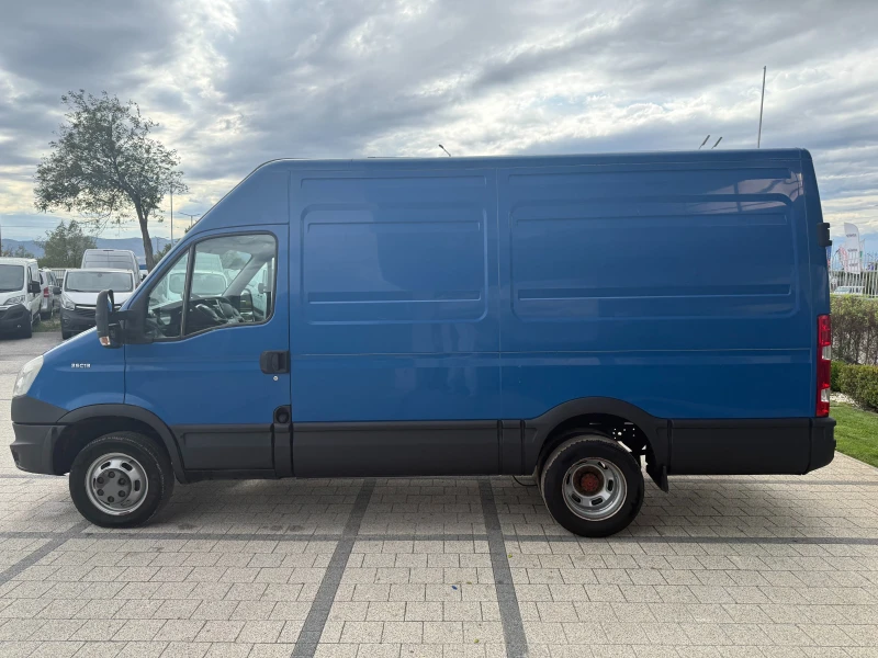 Iveco Daily 35C13 до 3.5т. Климатроник L2H2 , снимка 5 - Бусове и автобуси - 51748414
