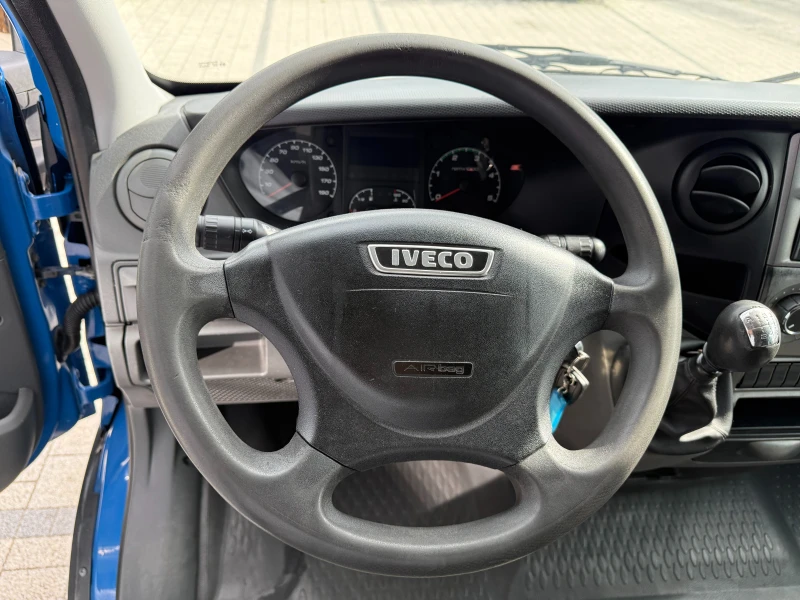 Iveco Daily 35C13 до 3.5т. Климатроник L2H2 , снимка 14 - Бусове и автобуси - 51748414