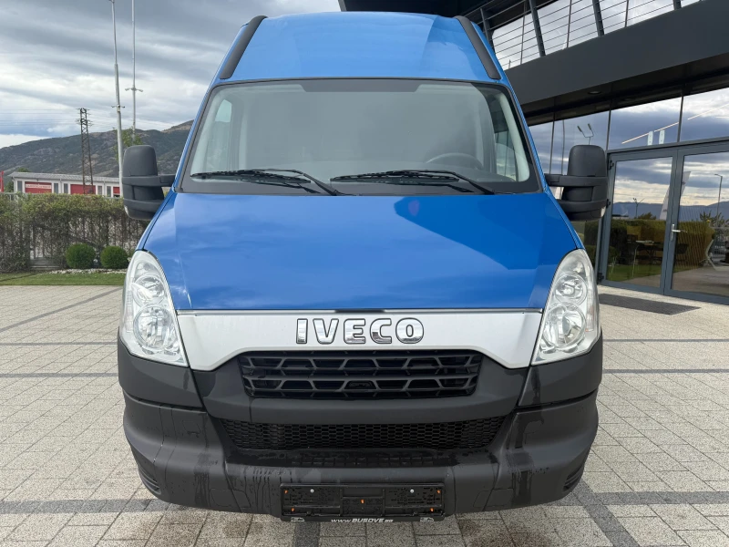 Iveco Daily 35C13 до 3.5т. Климатроник L2H2 , снимка 3 - Бусове и автобуси - 51748414