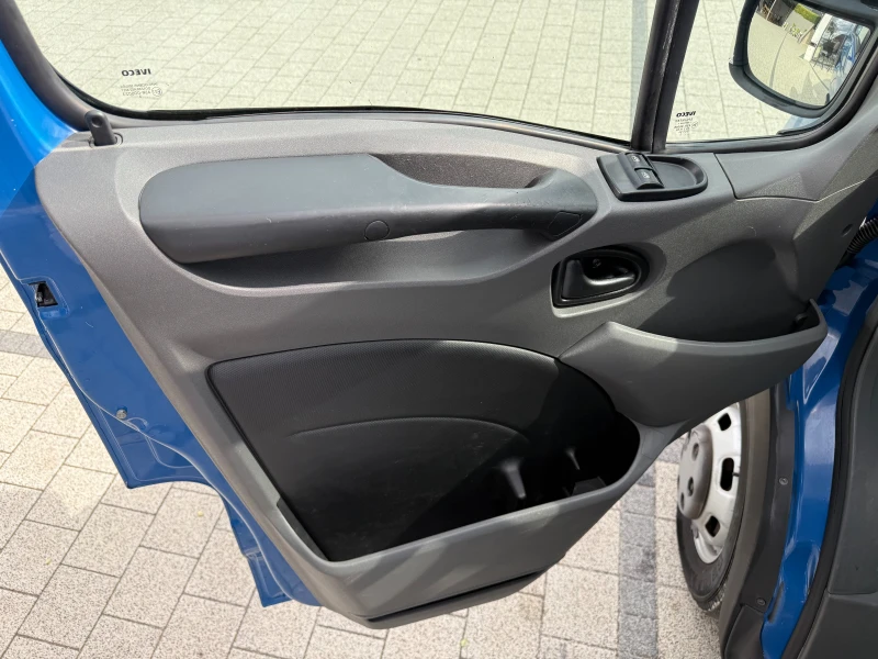 Iveco Daily 35C13 до 3.5т. Климатроник L2H2 , снимка 15 - Бусове и автобуси - 51748414