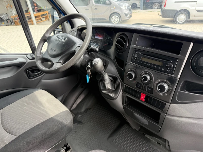 Iveco Daily 35C13 до 3.5т. Климатроник L2H2 , снимка 11 - Бусове и автобуси - 51748414