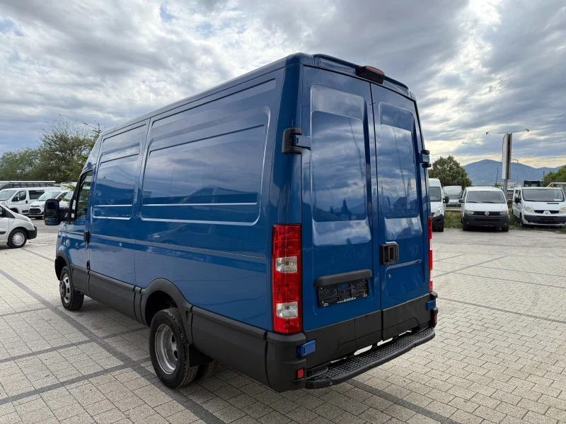 Iveco Daily 35C13 до 3.5т. Климатроник L2H2 , снимка 6 - Бусове и автобуси - 51748414