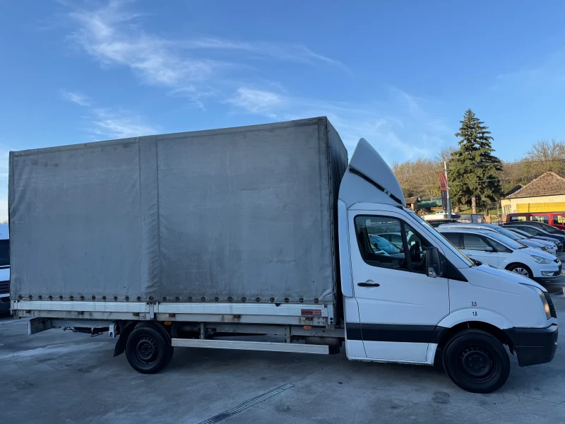 VW Crafter 2.0TDI FACELIFT MAXI БАЗА, снимка 4 - Бусове и автобуси - 52717962