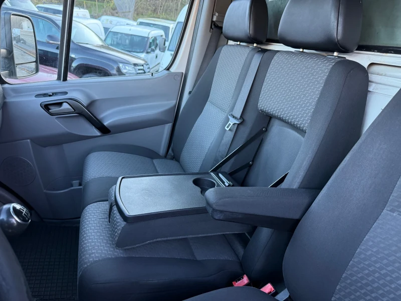 VW Crafter 2.0TDI FACELIFT MAXI БАЗА, снимка 13 - Бусове и автобуси - 52717962