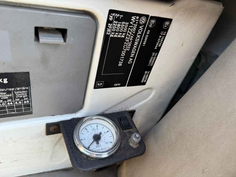 VW Crafter 2.0TDI FACELIFT MAXI БАЗА, снимка 15 - Бусове и автобуси - 52717962