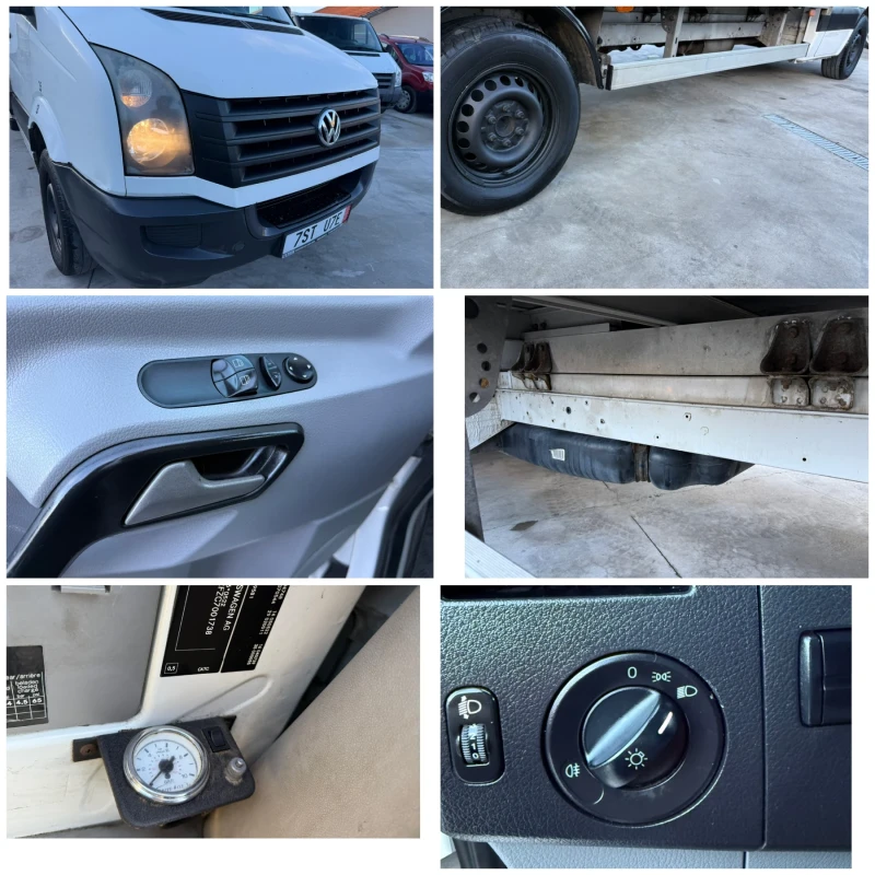 VW Crafter 2.0TDI FACELIFT MAXI БАЗА, снимка 16 - Бусове и автобуси - 52717962