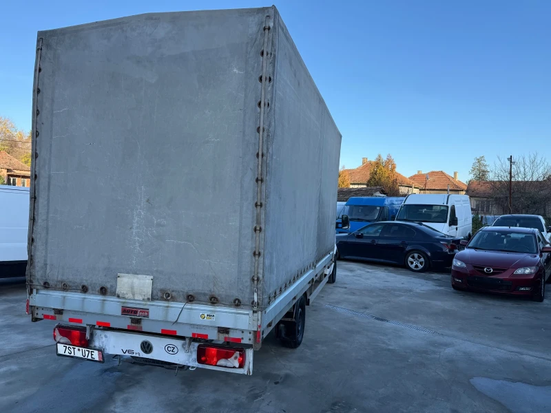 VW Crafter 2.0TDI FACELIFT MAXI БАЗА, снимка 5 - Бусове и автобуси - 52717962