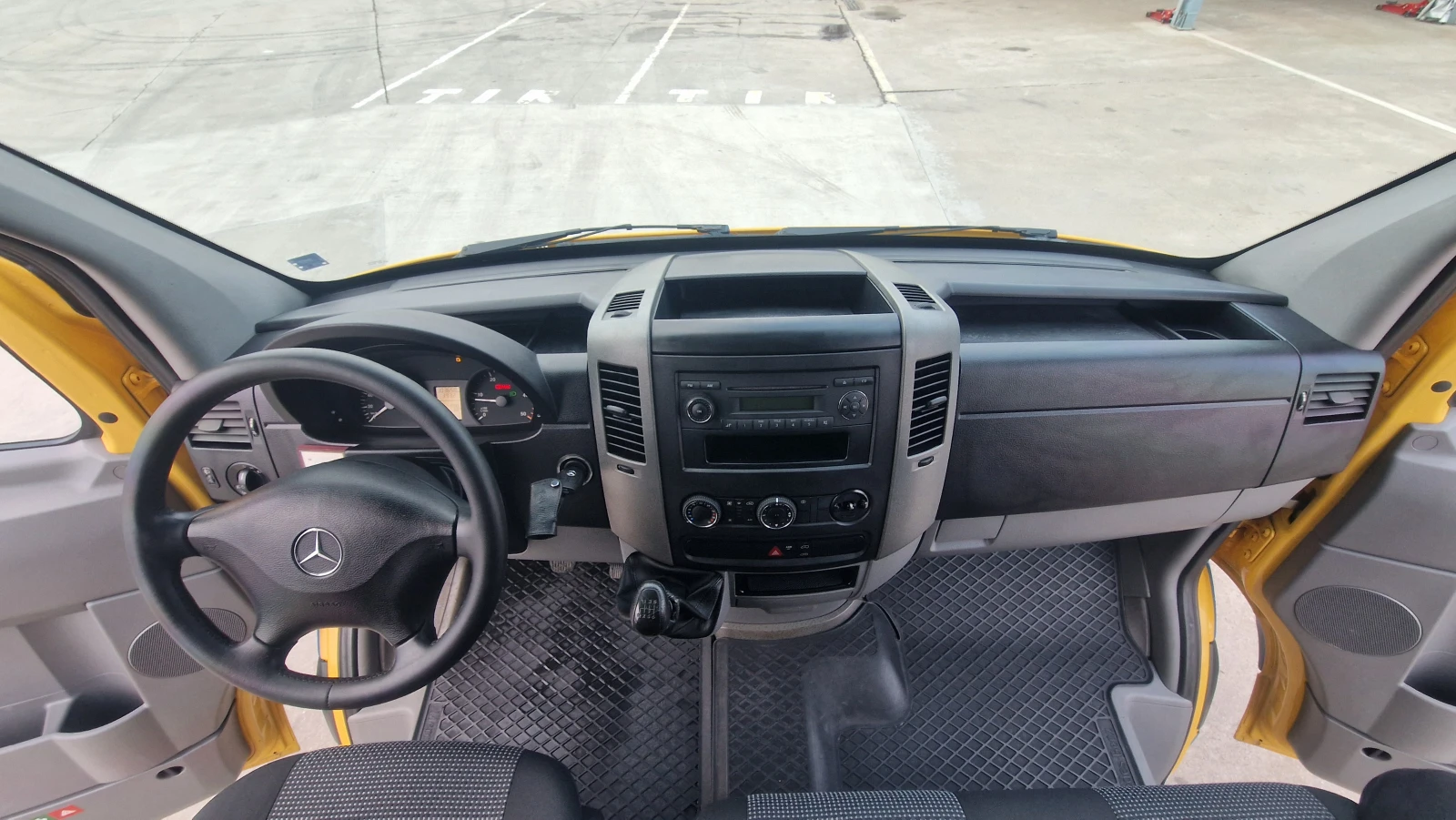 Mercedes-Benz Sprinter  | Mobile.bg   11