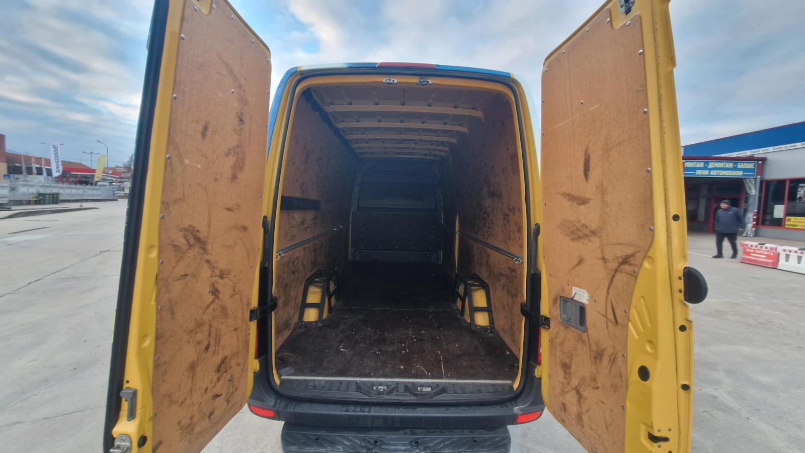 Mercedes-Benz Sprinter  | Mobile.bg   14