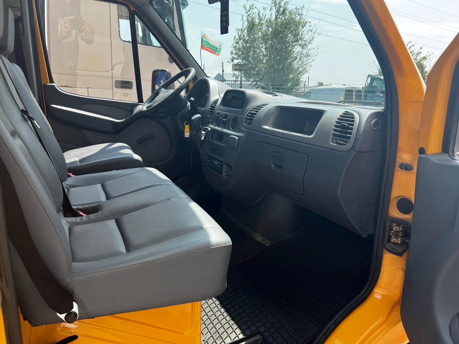 Mercedes-Benz Sprinter 416   | Mobile.bg   11