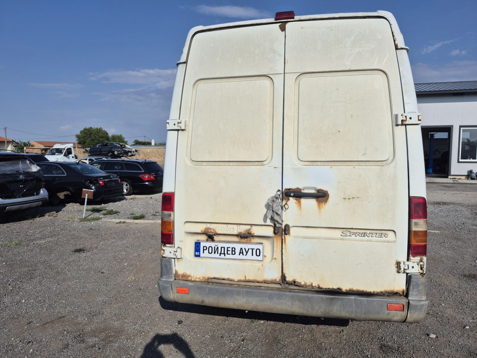 Mercedes-Benz 313 �������� 313 | Mobile.bg � ����������� 17