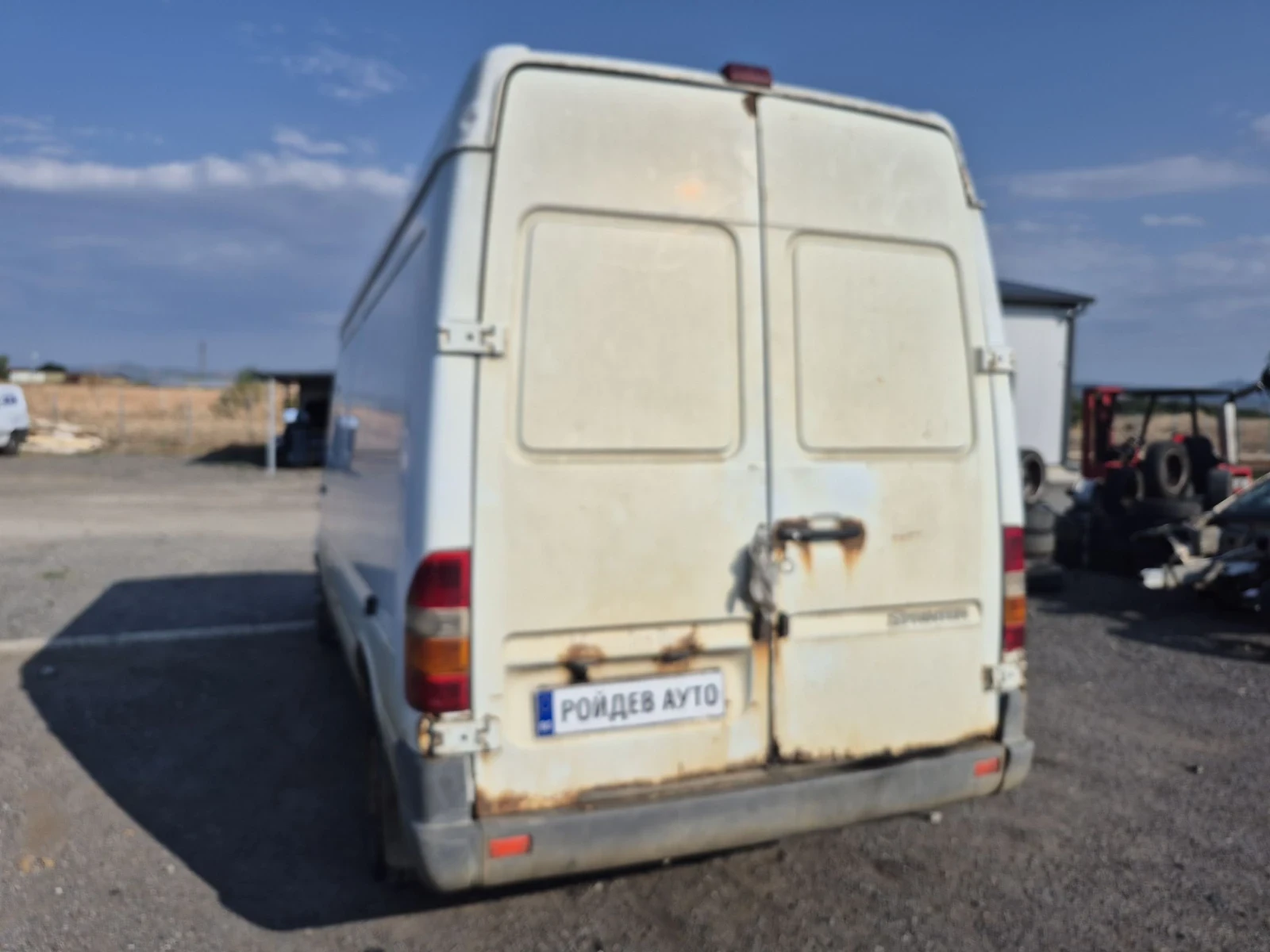 Mercedes-Benz 313 Спринтер 313 - изображение 3
