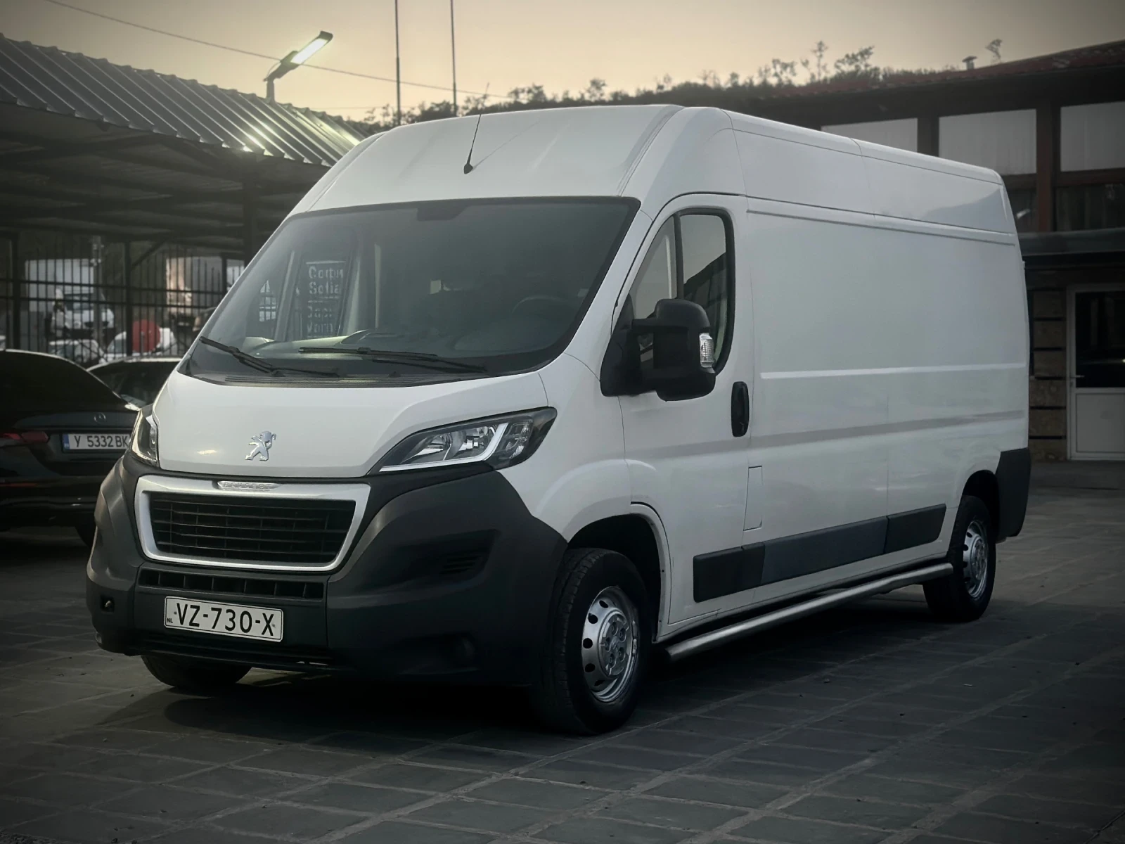 Peugeot Boxer  - изображение 3