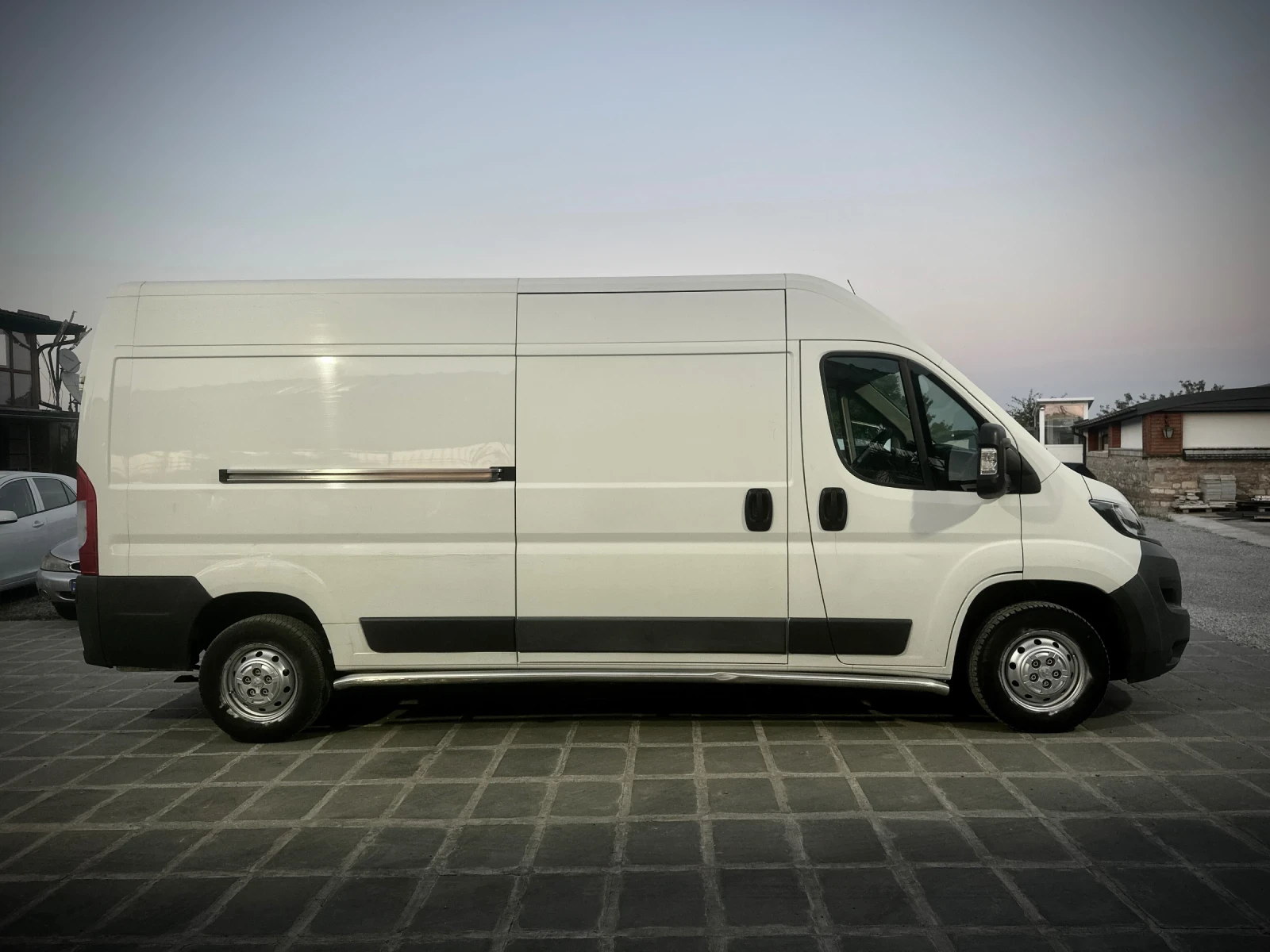 Peugeot Boxer  - изображение 7