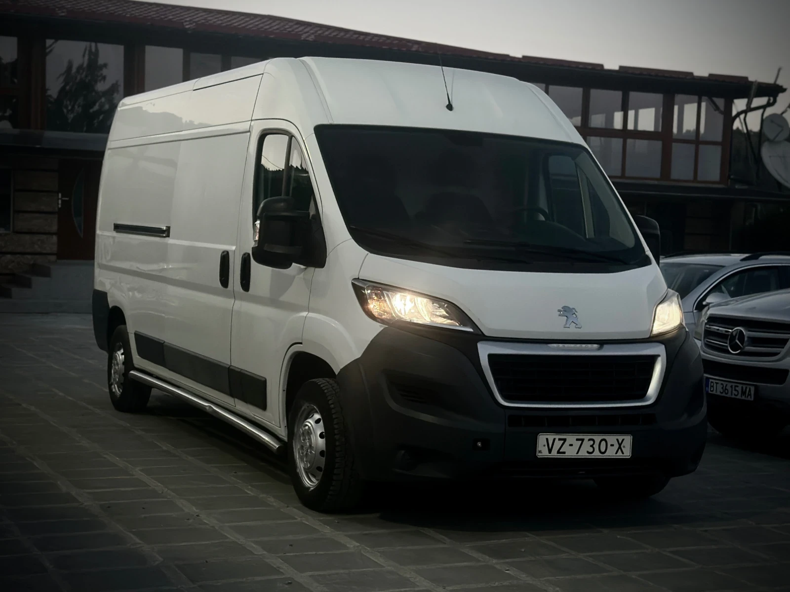 Peugeot Boxer  - изображение 2