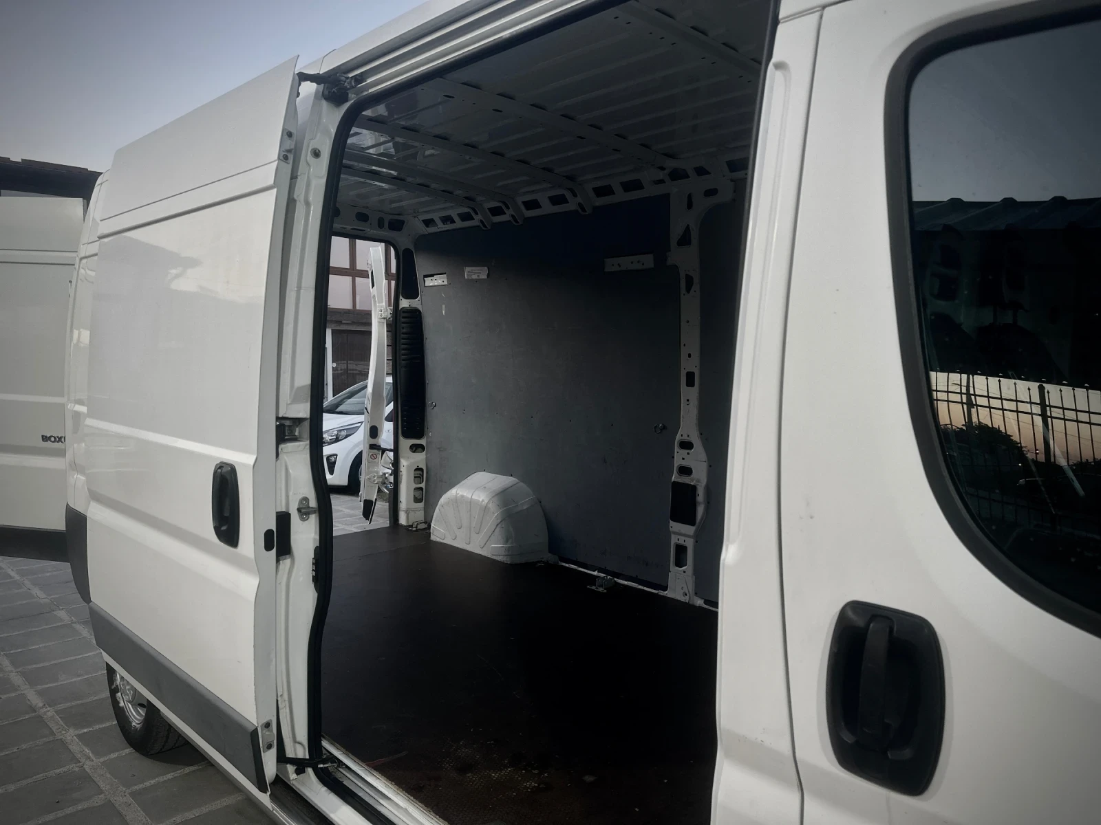 Peugeot Boxer  - изображение 9