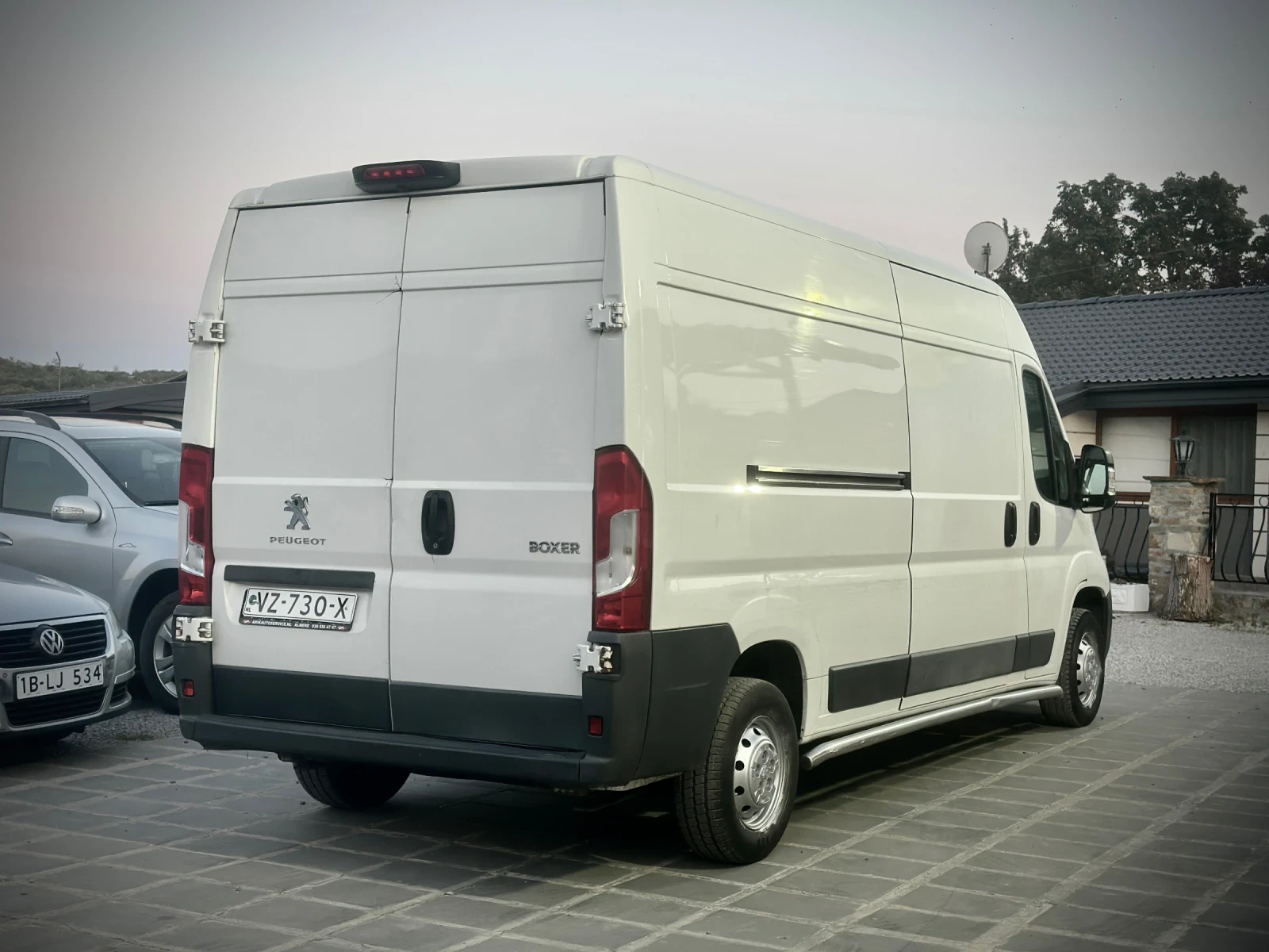 Peugeot Boxer  - изображение 5