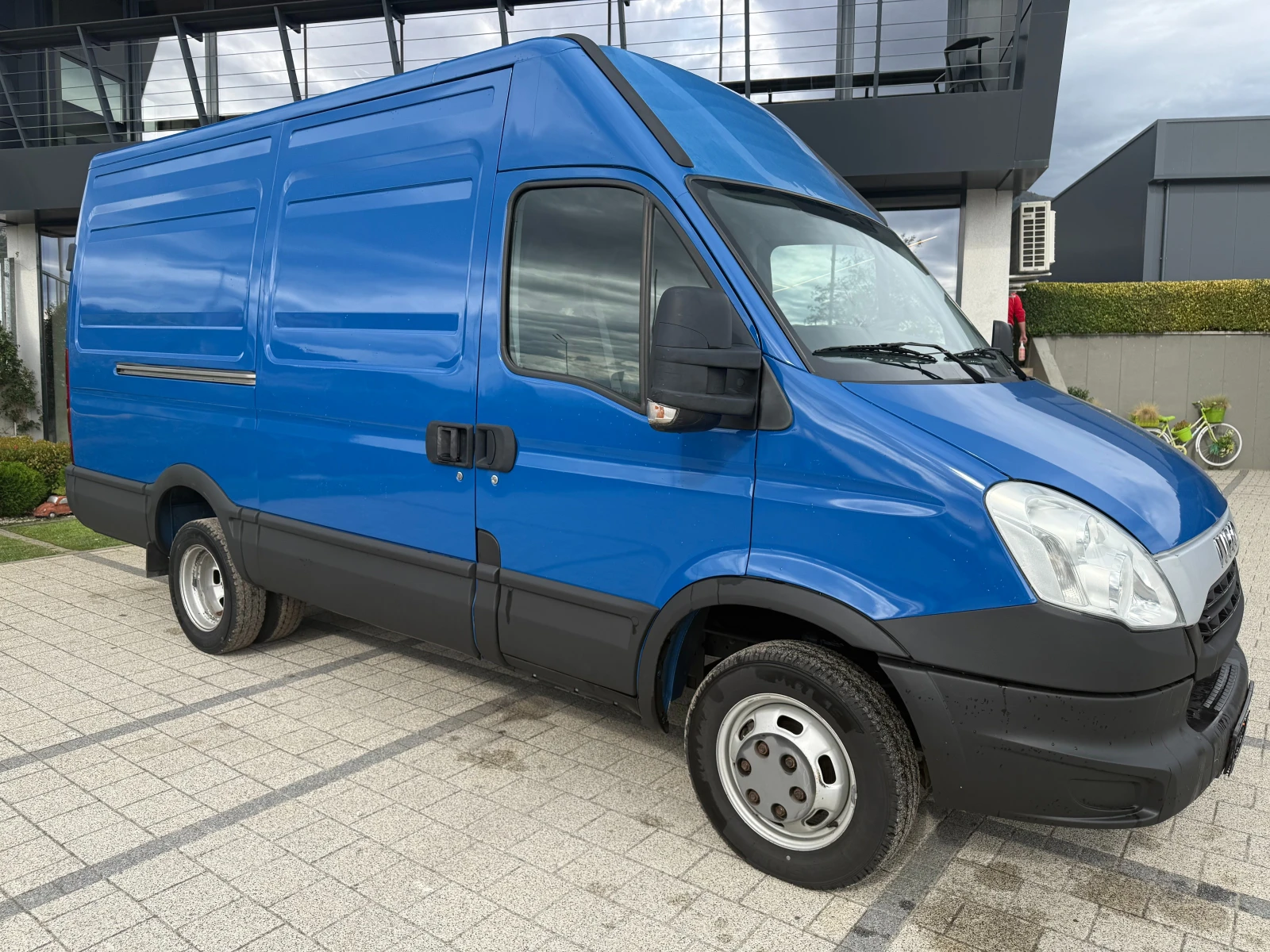 Iveco Daily 35C13 до 3.5т. Климатроник L2H2  - изображение 2