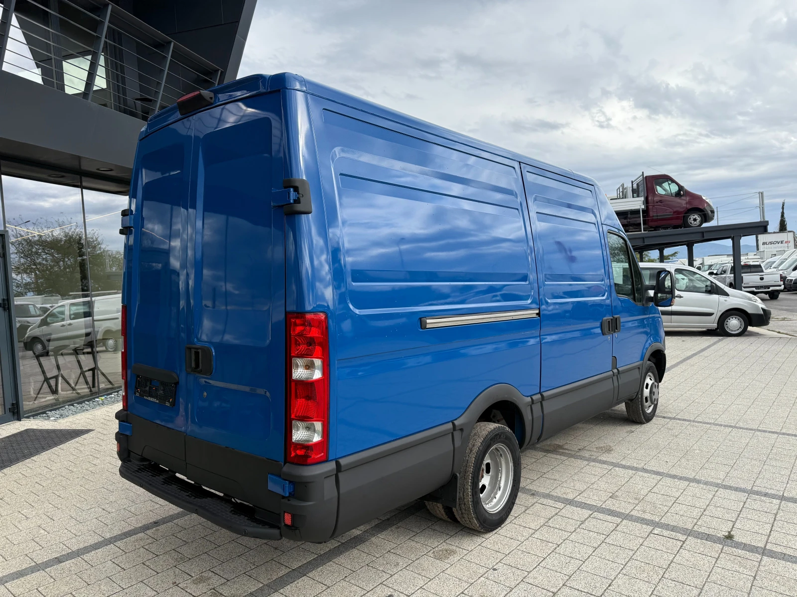 Iveco Daily 35C13 до 3.5т. Климатроник L2H2  - изображение 7