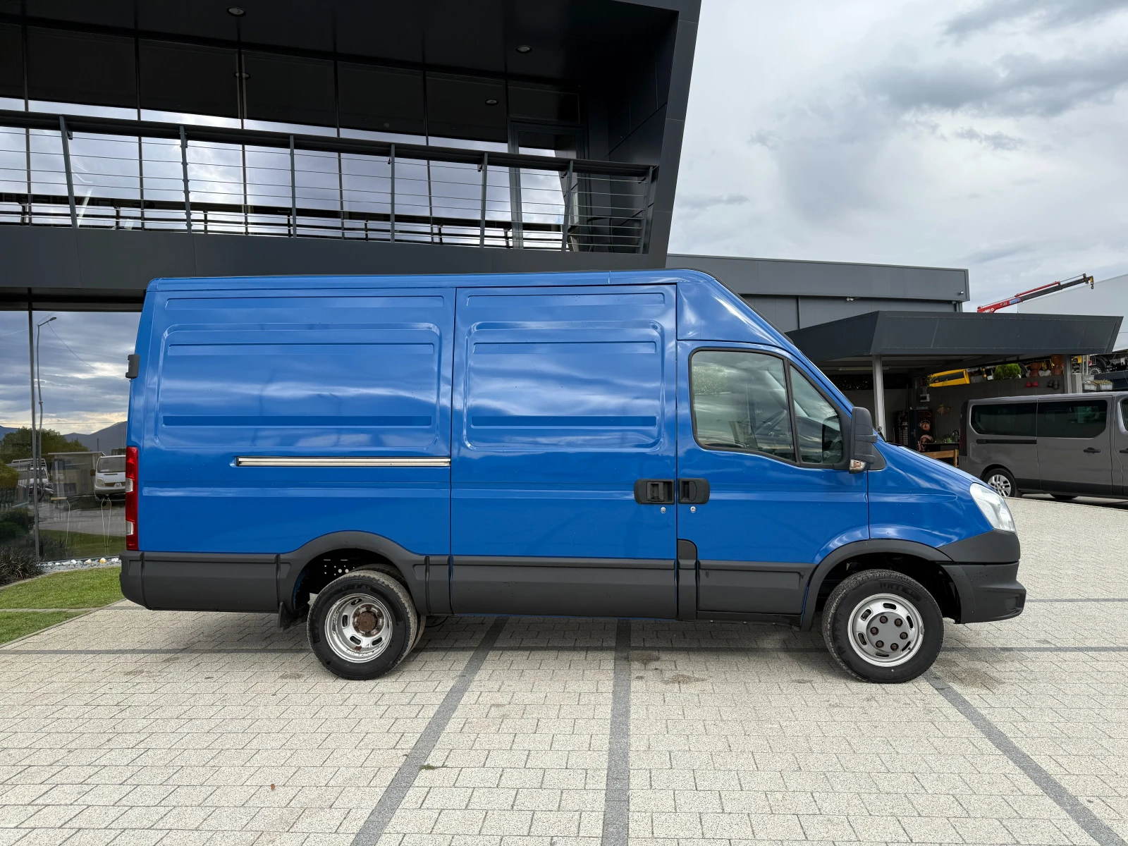 Iveco Daily 35C13 до 3.5т. Климатроник L2H2  - изображение 8