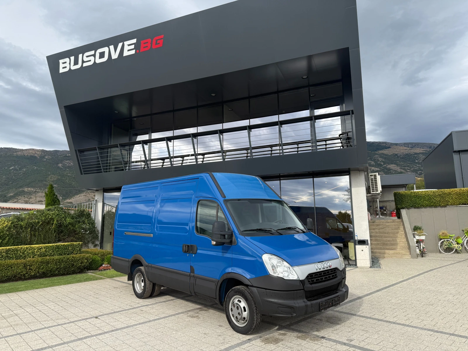 Iveco Daily 35C13  3.5.  L2H2  | Mobile.bg   1