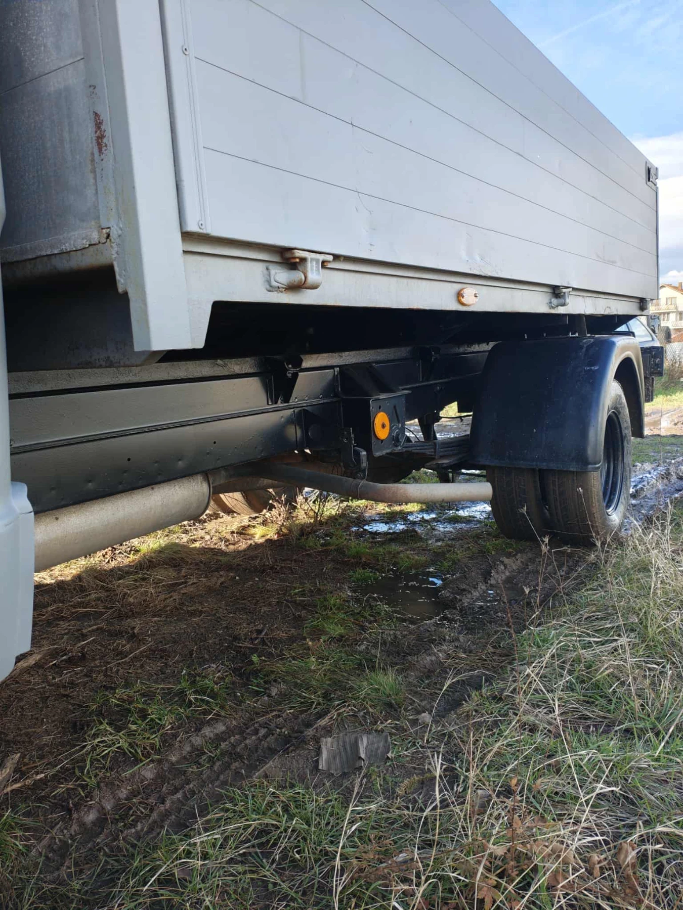 Mercedes-Benz 409  - изображение 7