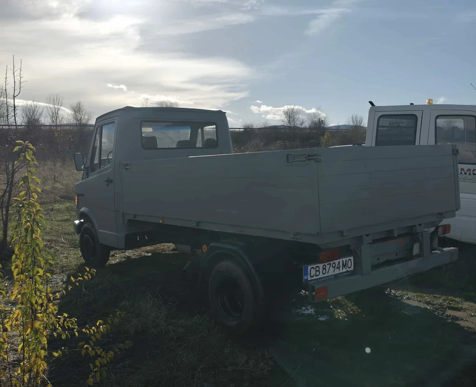 Mercedes-Benz 409  - изображение 3