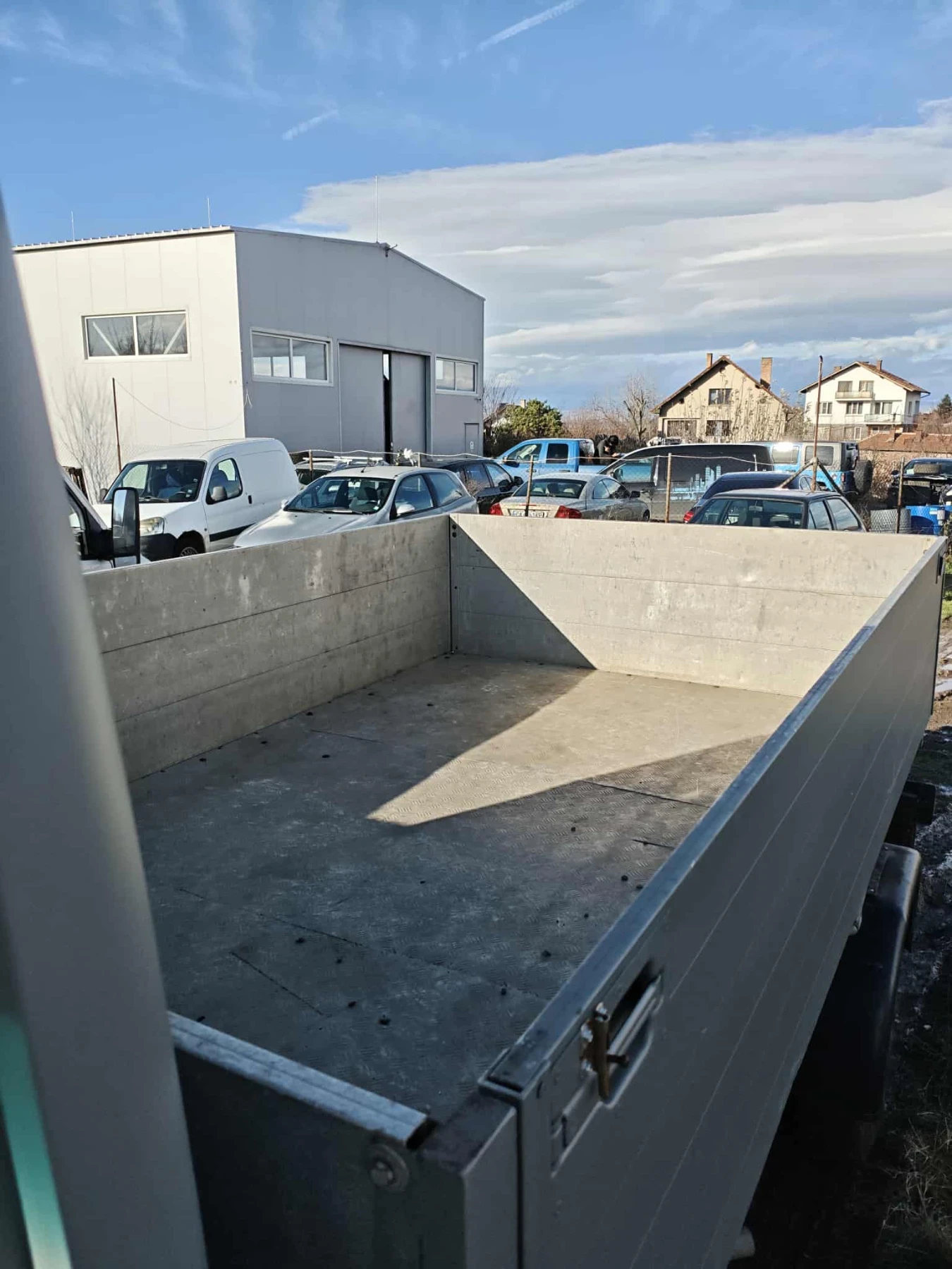 Mercedes-Benz 409  - изображение 5