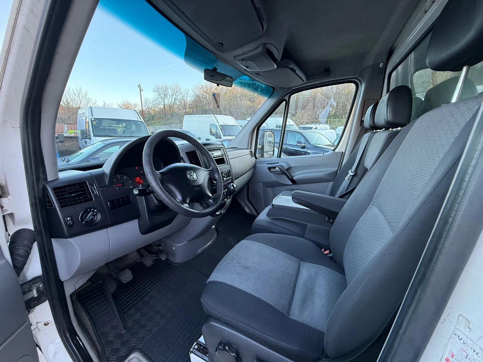VW Crafter 2.0TDI FACELIFT MAXI  | Mobile.bg   9