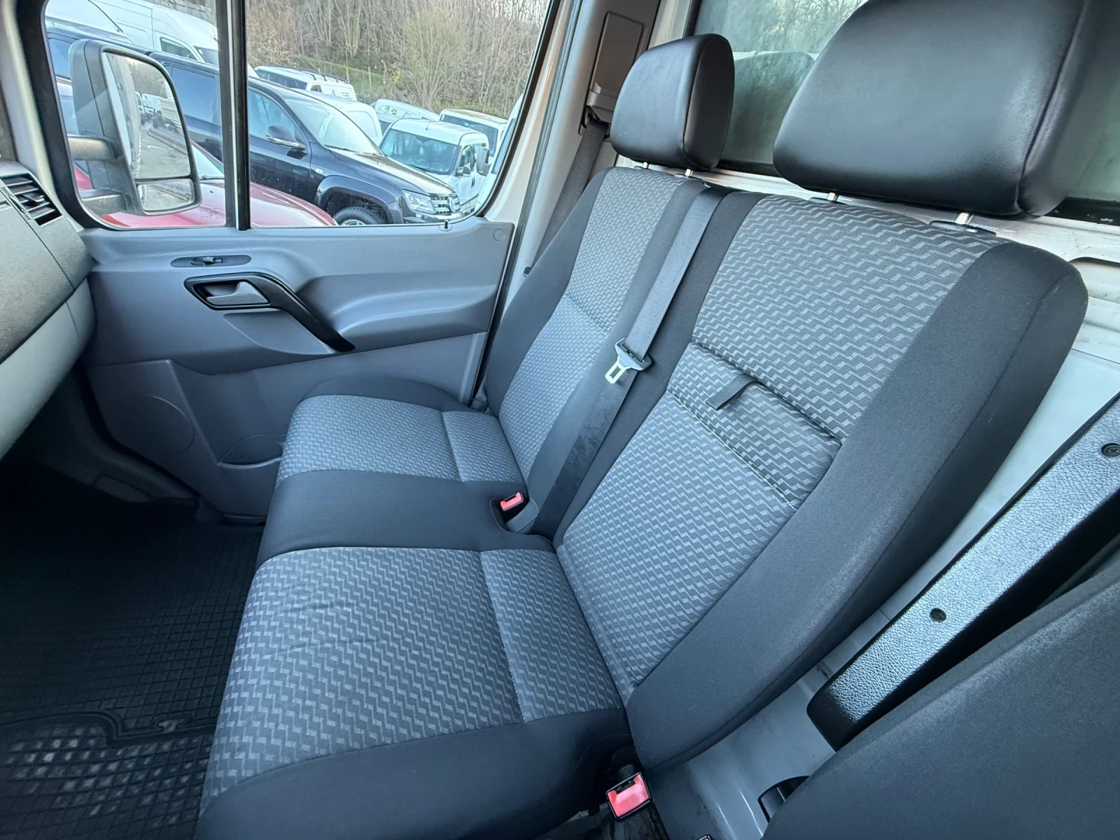 VW Crafter 2.0TDI FACELIFT MAXI  | Mobile.bg   14