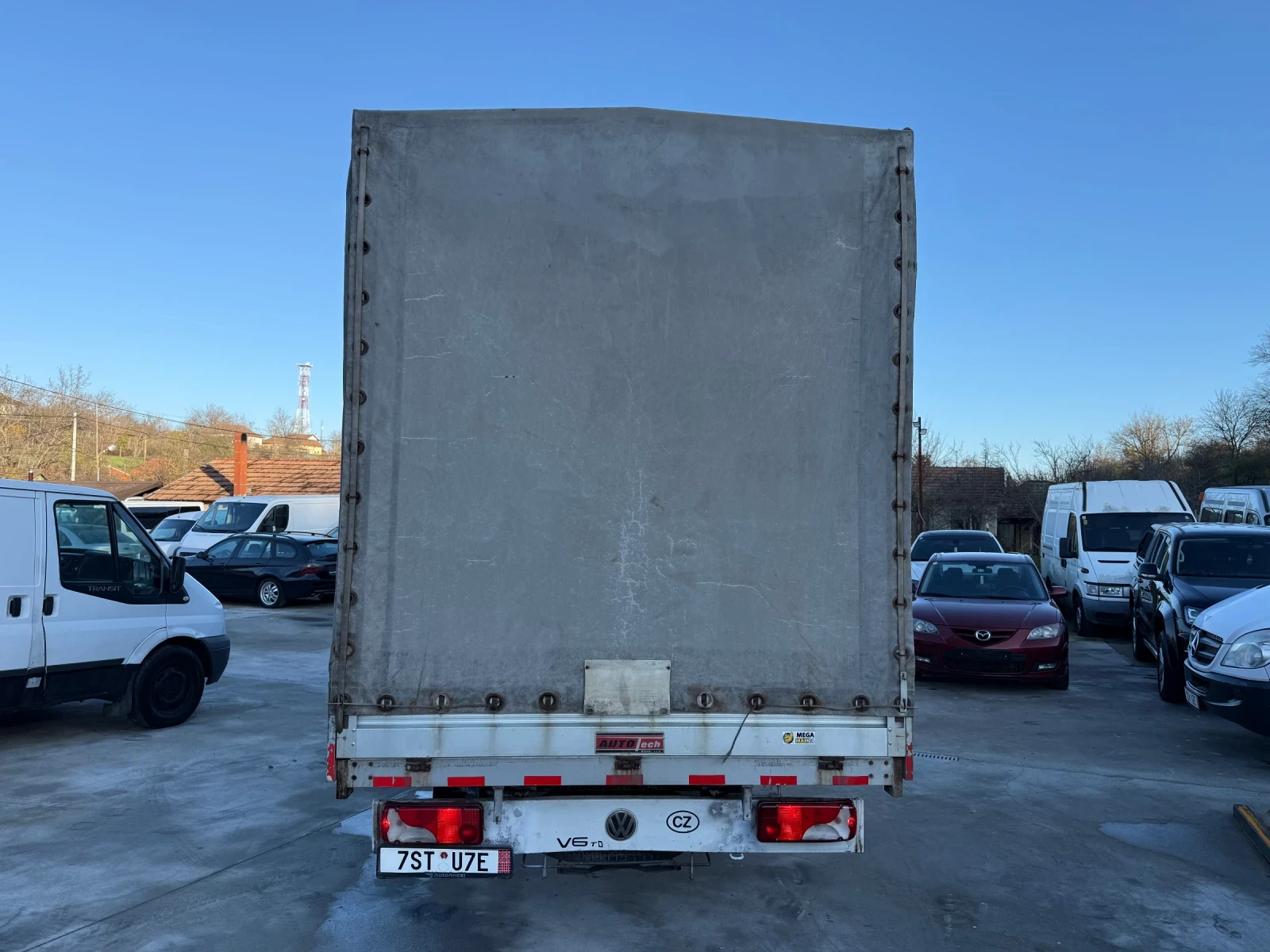 VW Crafter 2.0TDI FACELIFT MAXI  | Mobile.bg   6