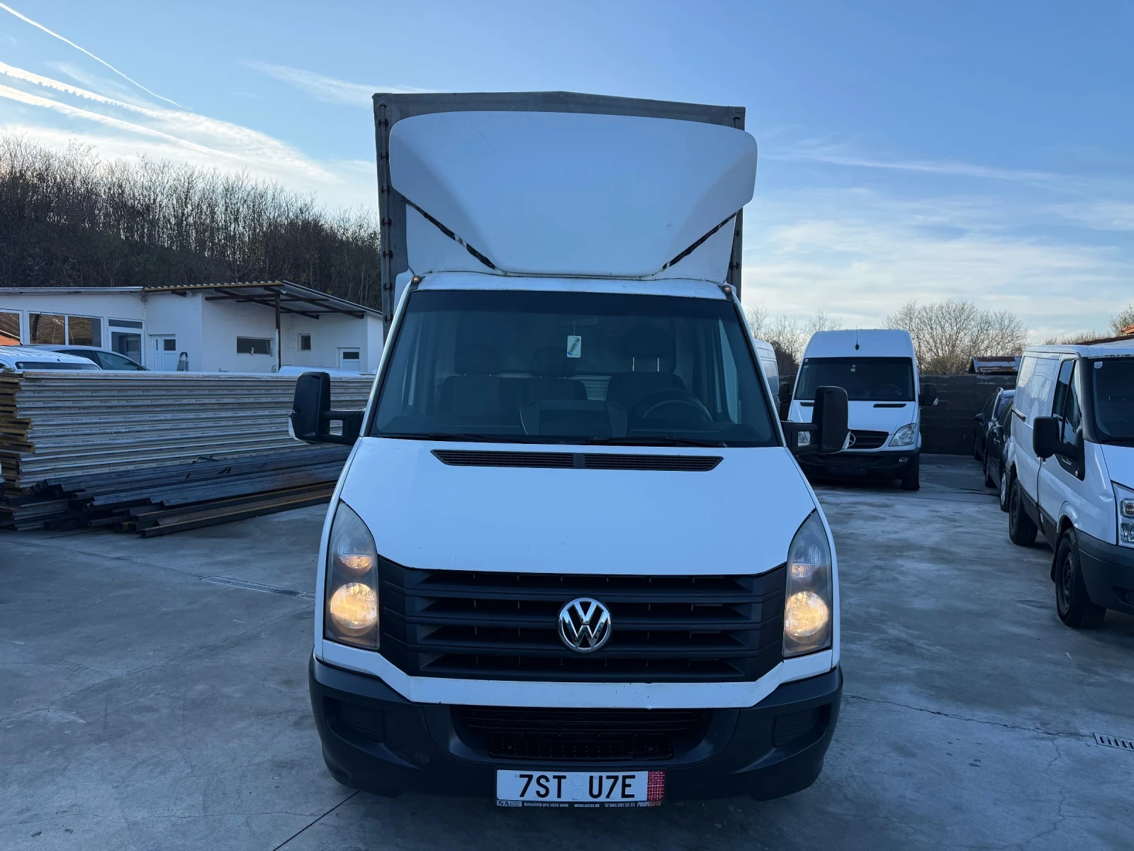 VW Crafter 2.0TDI FACELIFT MAXI  | Mobile.bg   2