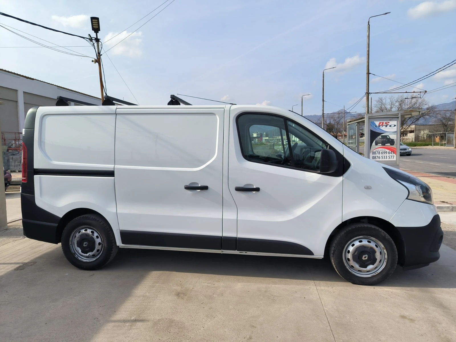 Renault Trafic 1.6d-6sk-Euro-5B | Mobile.bg � ����������� 4