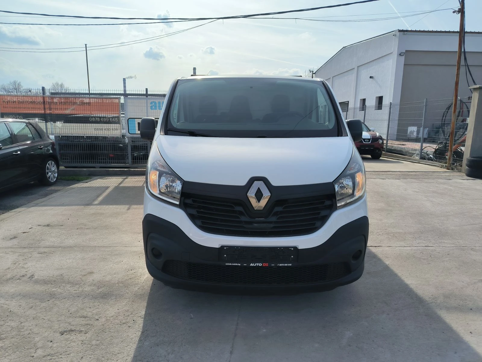 Renault Trafic 1.6d-6sk-Euro-5B | Mobile.bg � ����������� 2