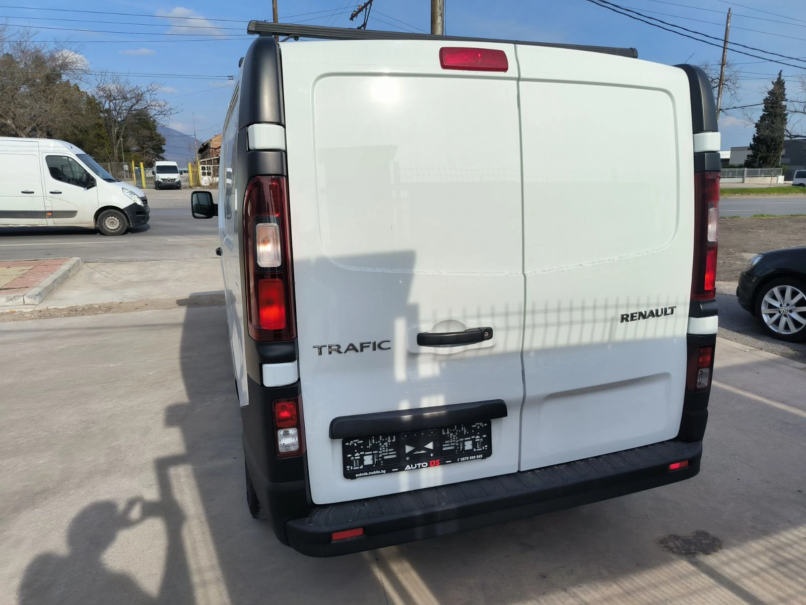 Renault Trafic 1.6d-6sk-Euro-5B | Mobile.bg � ����������� 6