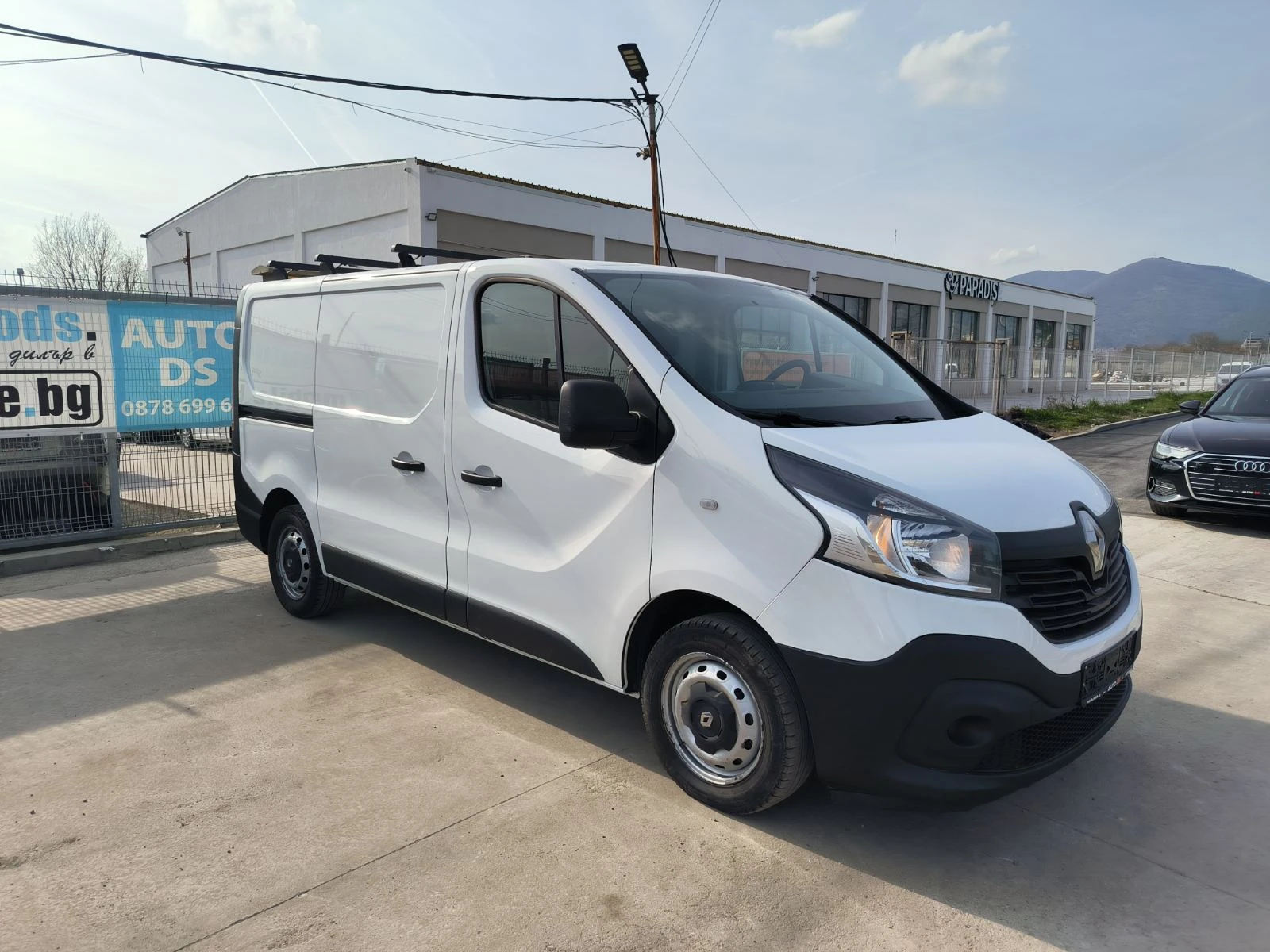 Renault Trafic 1.6d-6sk-Euro-5B | Mobile.bg � ����������� 3