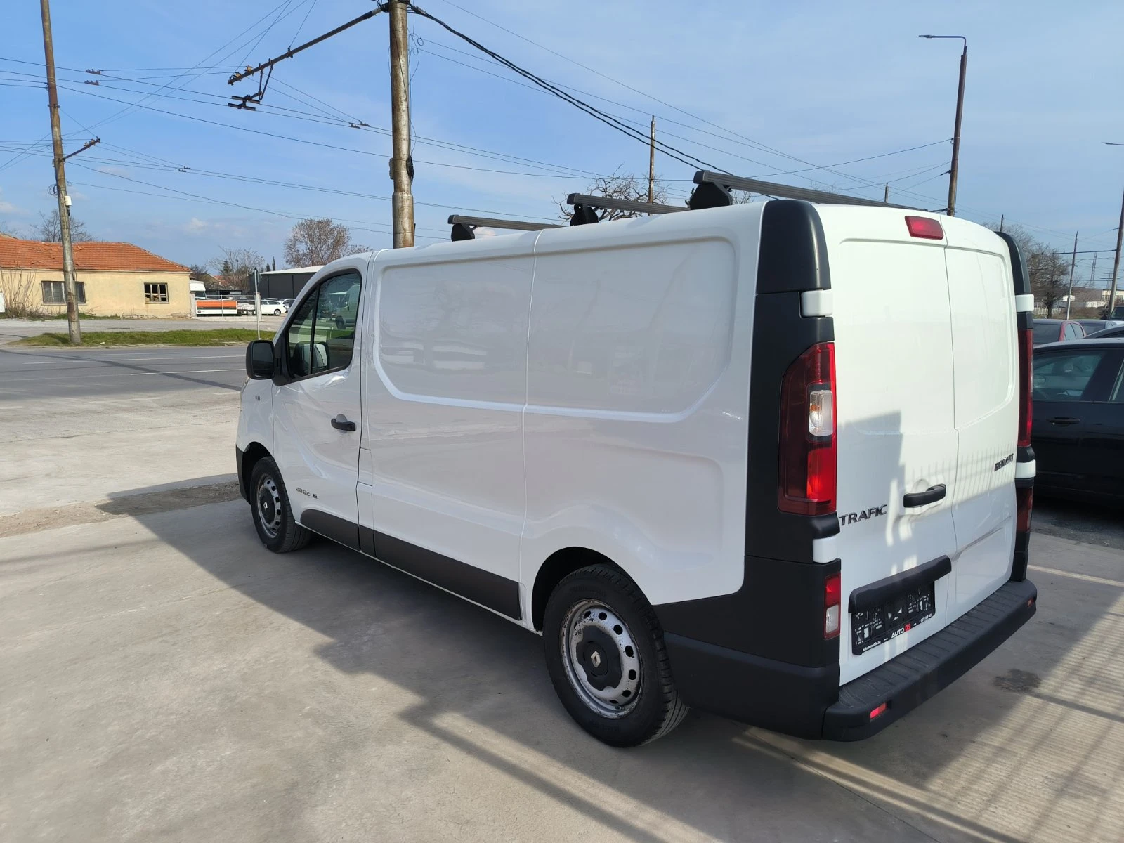 Renault Trafic 1.6d-6sk-Euro-5B | Mobile.bg � ����������� 7