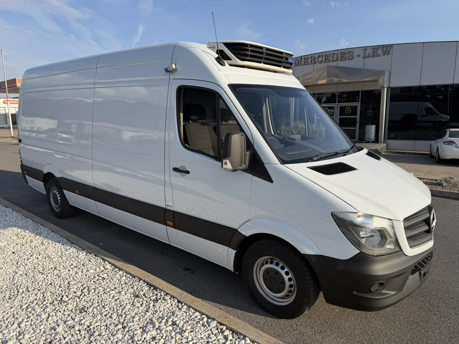 Mercedes-Benz Sprinter 314 Хладилен/Гаранция | Auto.bg — изображение 1