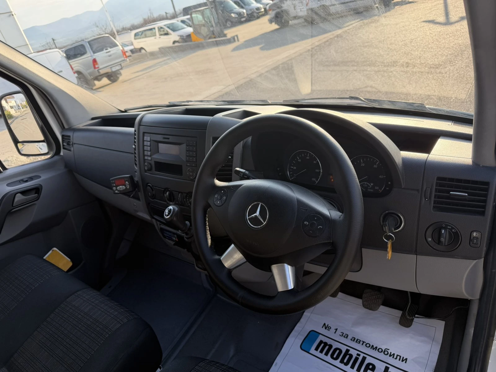 Mercedes-Benz Sprinter 314 Хладилен/Гаранция, снимка 7 - Бусове и автобуси - 54042740