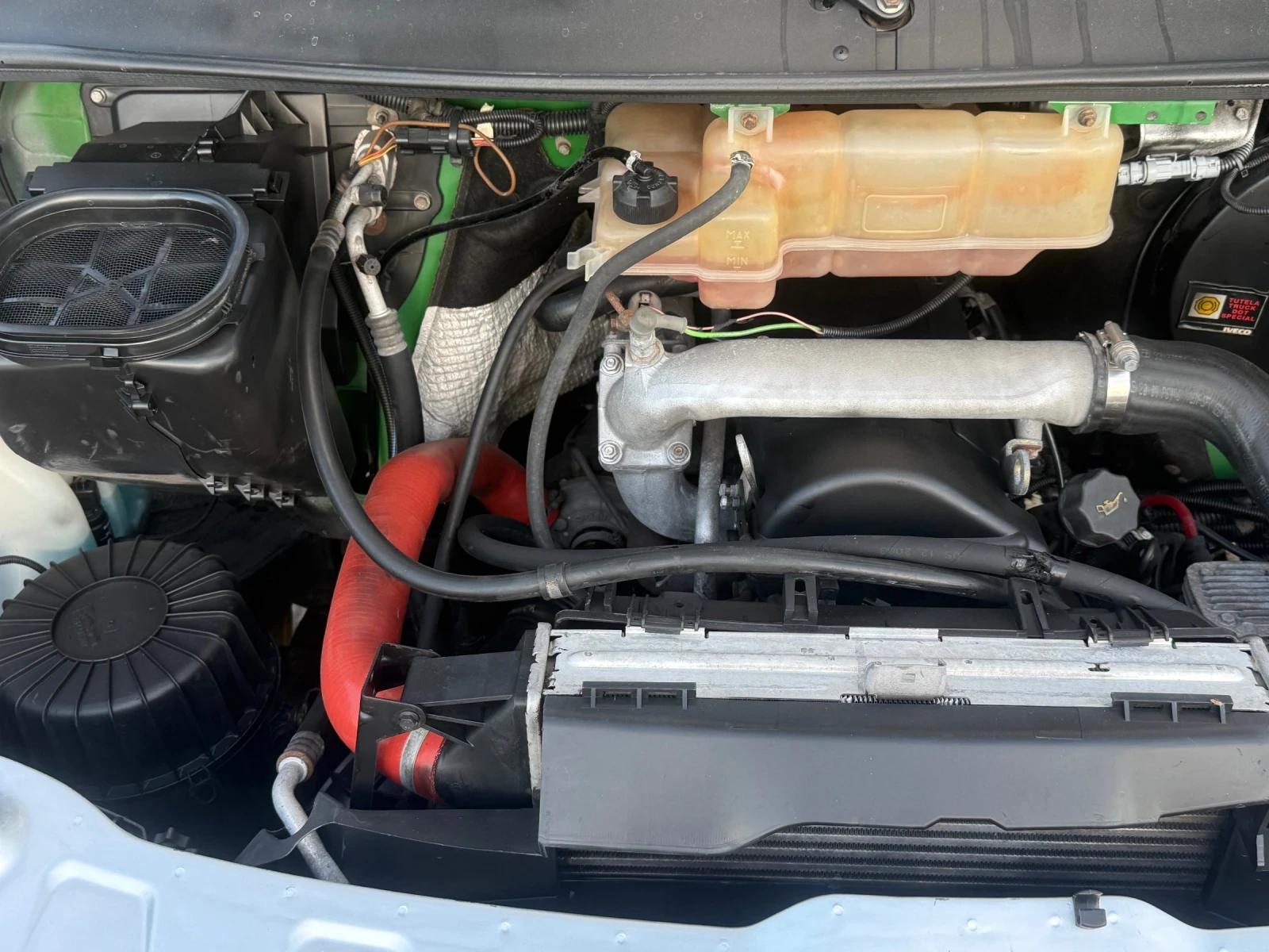 Iveco Daily 35C15 KAT � 3.5� 7����� ����� | Mobile.bg � ����������� 9