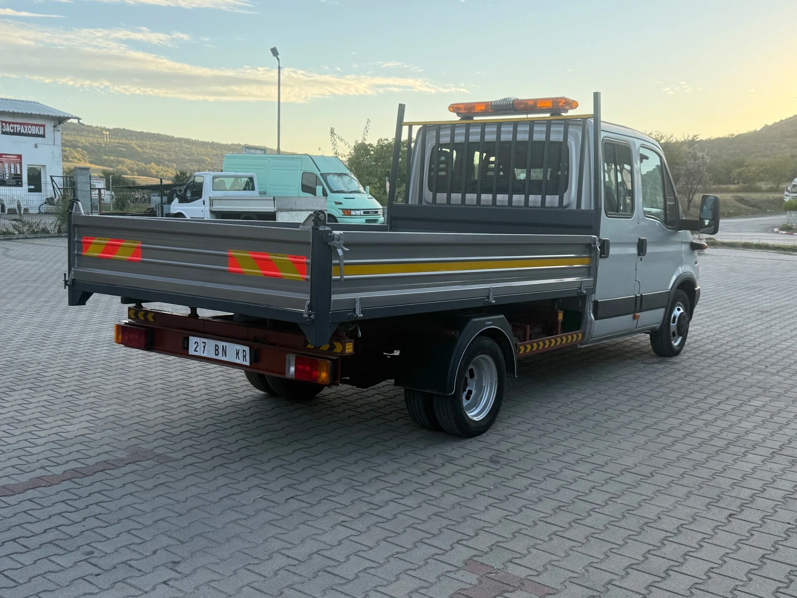 Iveco Daily 35C15 KAT � 3.5� 7����� ����� | Mobile.bg � ����������� 4