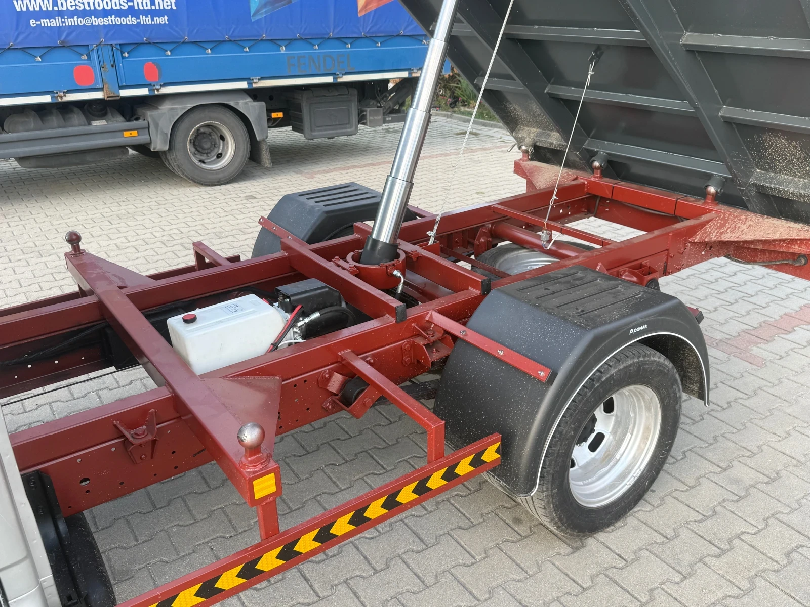 Iveco Daily 35C15 KAT � 3.5� 7����� ����� | Mobile.bg � ����������� 11