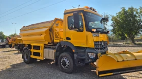 Mercedes-Benz Arocs 4х4, снимка 4