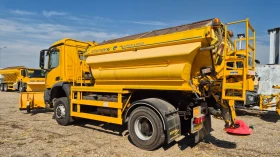 Mercedes-Benz Arocs 4х4, снимка 7