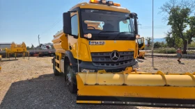 Mercedes-Benz Arocs 4х4, снимка 3