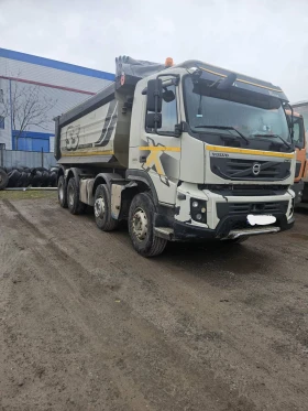 Volvo Fm, снимка 2