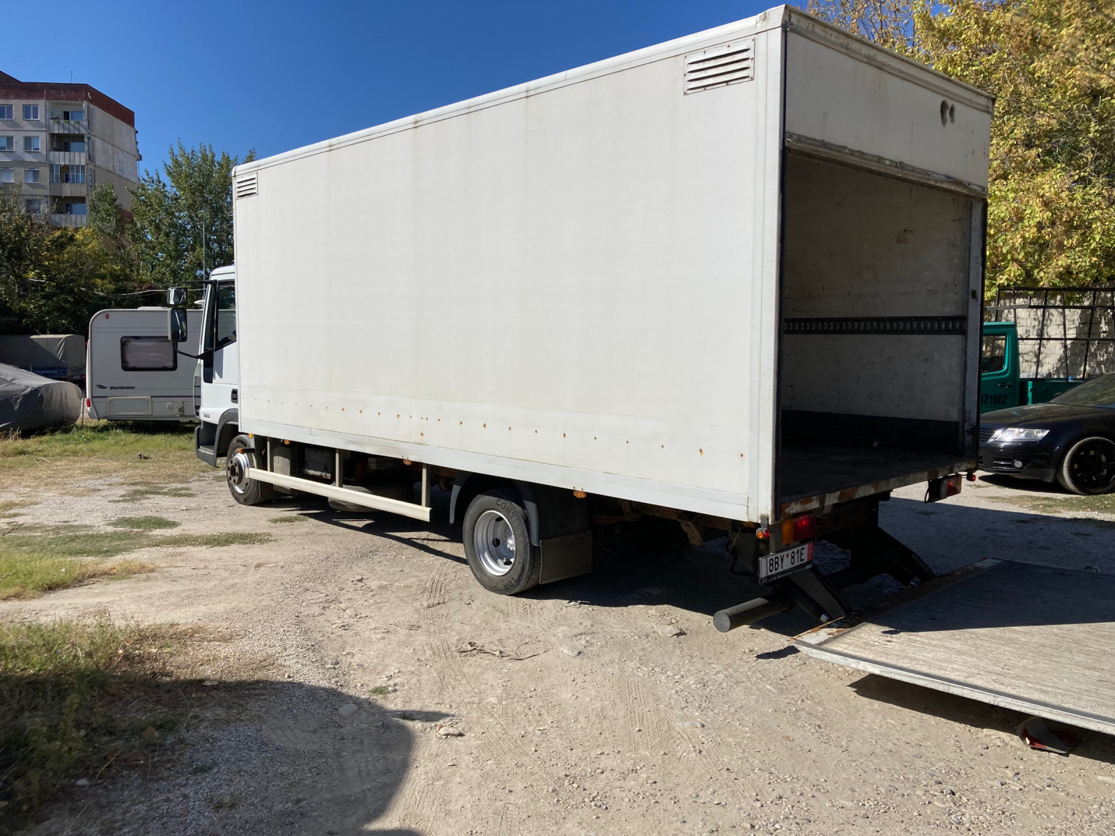 Iveco Eurocargo 4.0/150ps/2003/404k.km/Борд/Технически Топ - изображение 9